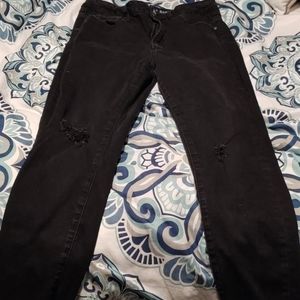 Black Articles of Society Jeans sz 30